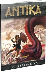 Antika - Les Argonautes