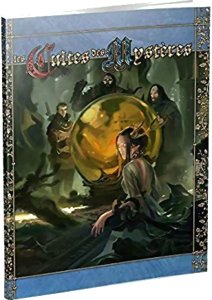 Ars Magica - Les Cultes des Mystères