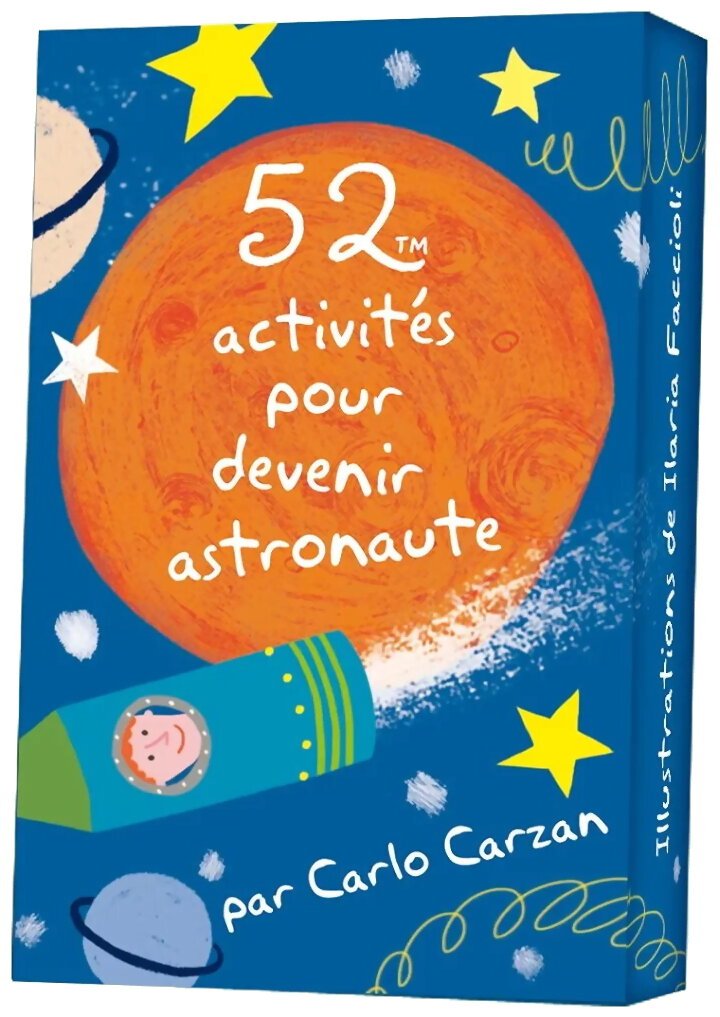 52 Activités Pour Devenir Astronaute