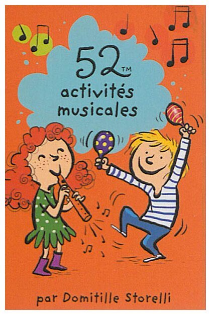 52 activités musicales