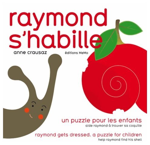 Raymond s'habille