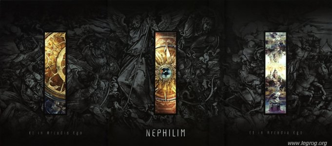 Nephilim - Kit du Maître de Jeu