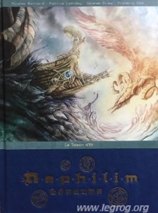 Nephilim - La Toison d'Or