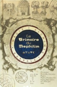 Nephilim Légende - Le Grimoire des Nephilim
