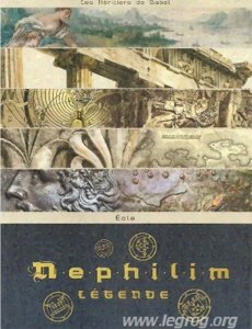 Nephilim Légende - Éole