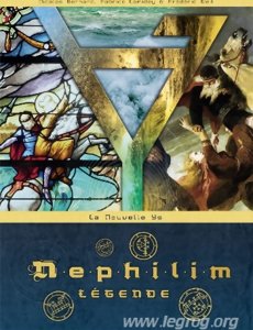 Nephilim Légende - La Nouvelle Ys