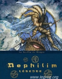 Nephilim Légende - Le Souffle du Dragon