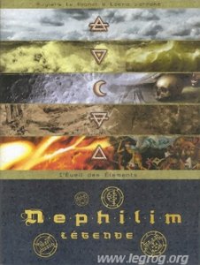 Nephilim Légende - L'Éveil des Éléments
