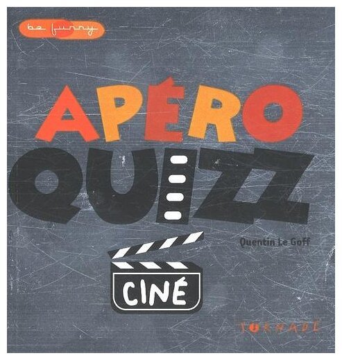 Apéro Quizz - Ciné
