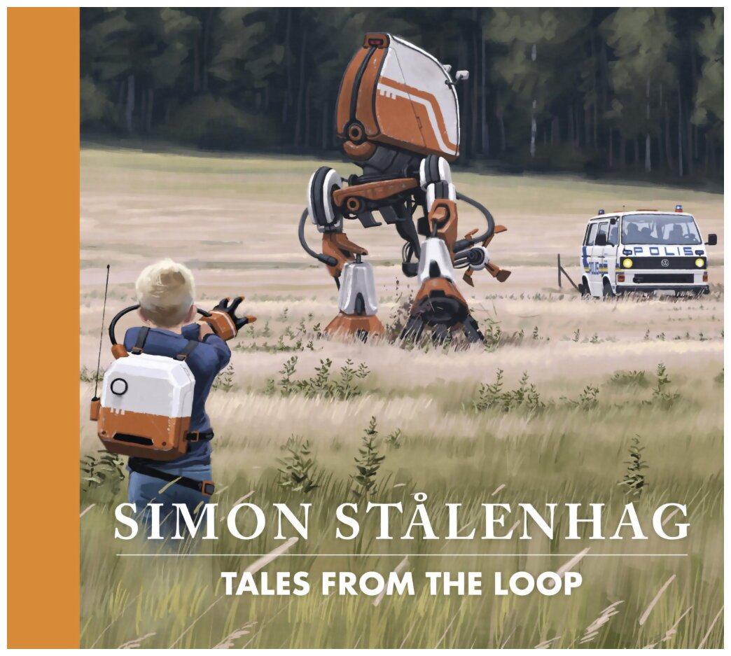 Tales From The Loop - Artbook