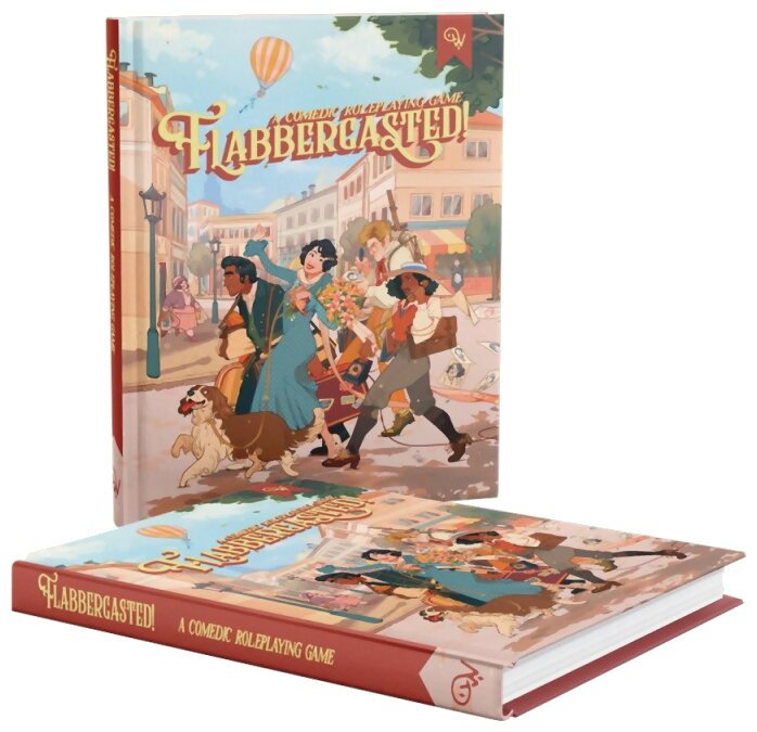 Flabbergasted! - Impayables tribulations & fantastiques badineries