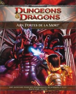 D&D4 - Aux Portes de la Mort