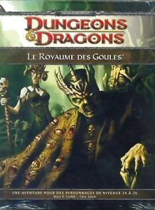 D&D4 - Le Royaume des Goules