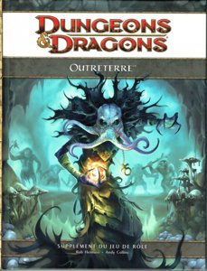 D&D4 - Outreterre