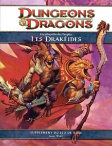 D&D4 - Les Drakéides