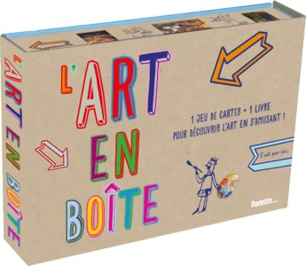 L'art en boîte