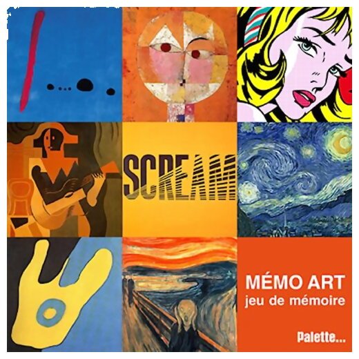 Mémo Art