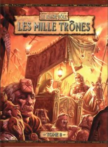 Warhammer JDR - Les Mille Trônes - Tome II - 2e Édition