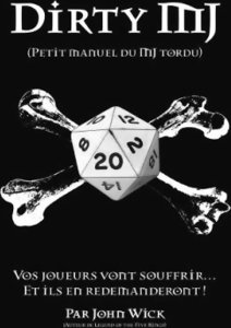 Dirty MJ  ( Petit Manuel Du MJ Tordu )