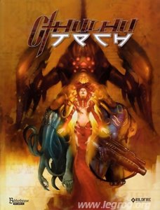 CthulhuTech