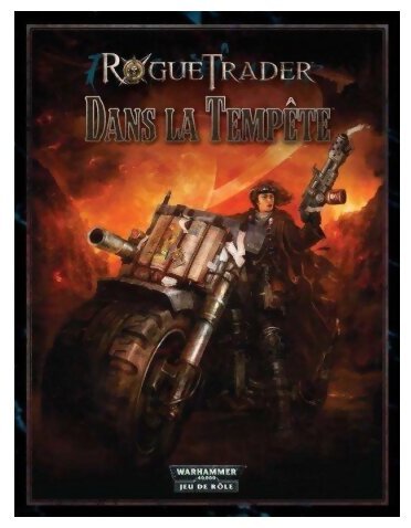 Rogue Trader - Dans La Tempête