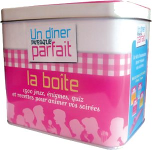 Un Dîner Presque Parfait : La Boîte