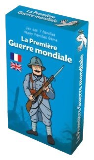 Jeu Des 7 Familles - La Première Guerre Mondiale