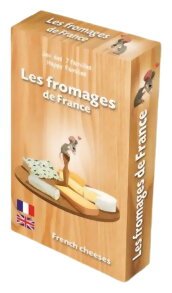 Jeu Des 7 Familles - Les Fromages De France