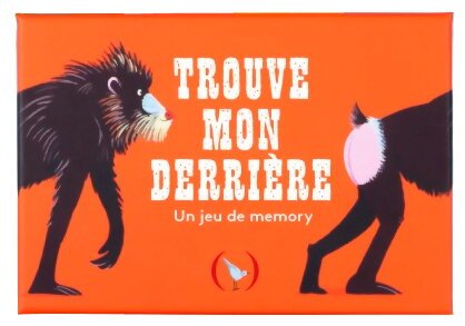 Trouve Mon Derrière
