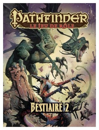 Pathfinder JdR - Bestiaire 2