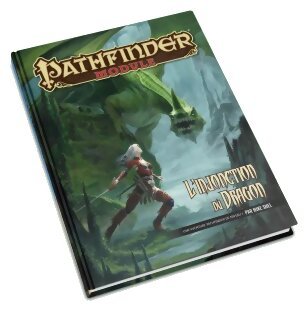 Pathfinder Module - L'Injonction du dragon