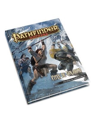Pathfinder Univers - Cités de Golarion