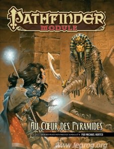 Pathfinder Univers - Les Horreurs classiques, revues et corrigées