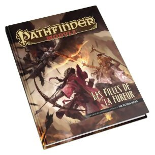 Pathfinder Module - Les Filles de la fureur