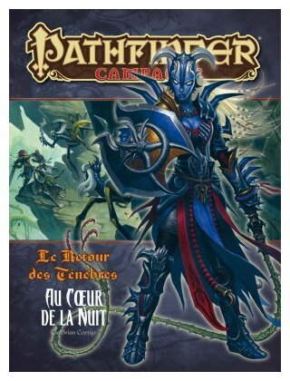 Pathfinder JdR - Au cœur de la nuit