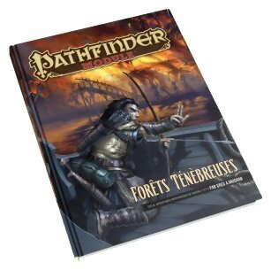 Pathfinder Module - Forêts ténébreuses