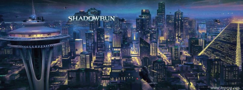 Shadowrun - Kit du Runner