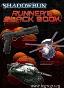 Shadowrun - Runner's Black Book