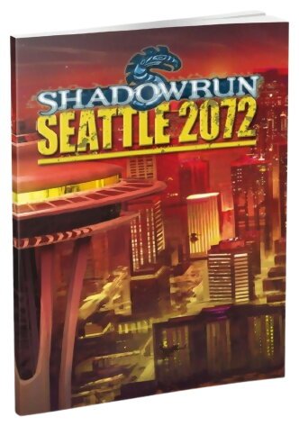 Shadowrun - Seattle 2072