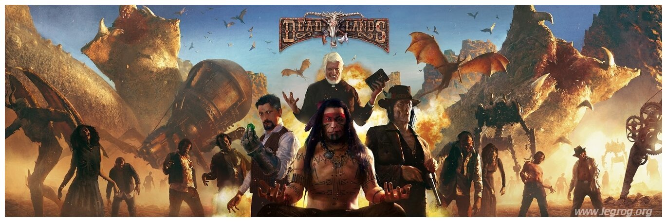 Deadlands Reloaded - Ecran Epique du Marshal