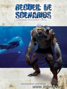 Polaris 3ème Edition - Recueil de Scénarios