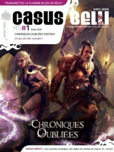Casus Belli HS #1- Chroniques Oubliées