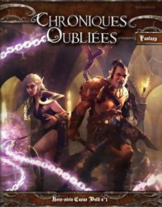 Chroniques Oubliées - Fantasy - édition Deluxe