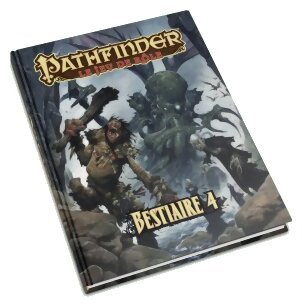 Pathfinder JdR - Bestiaire 4