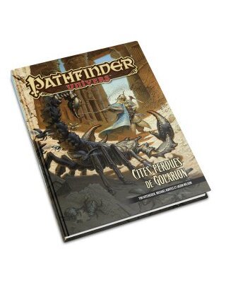 Pathfinder Univers - Cités perdues de Golarion