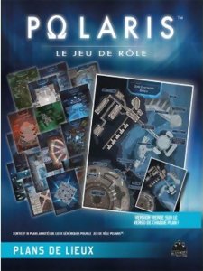 Polaris 3.1 - Plans de Lieux