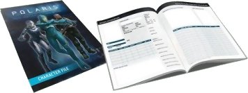 Polaris 3.1 - Dossier de Personnage
