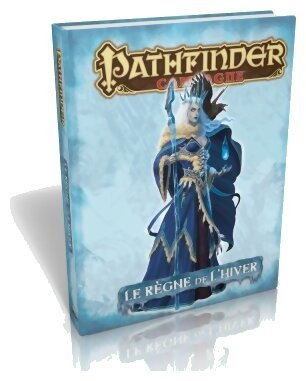 Campagne Pathfinder - Le Règne de l'Hiver