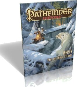 Pathfinder Univers - Irrisen, le pays de l'hiver éternel