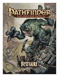 Pathfinder JdR - Bestiaire Pocket